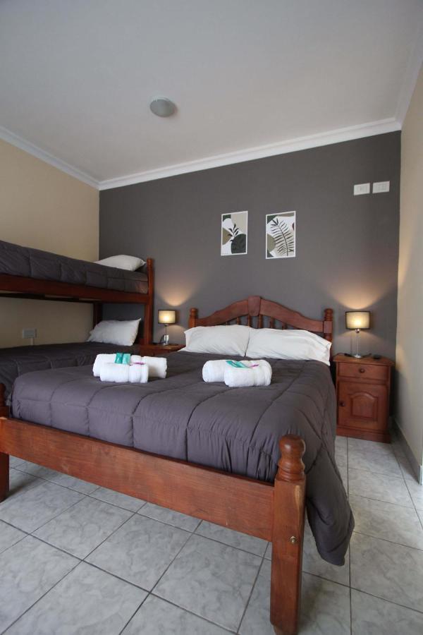 Rio Hotel Río Colorado Zewnętrze zdjęcie
