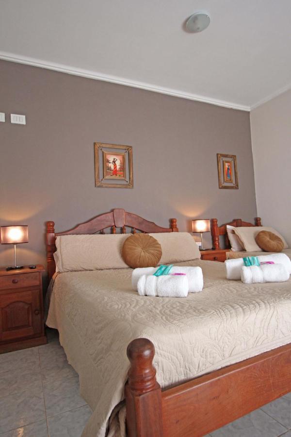Rio Hotel Río Colorado Zewnętrze zdjęcie