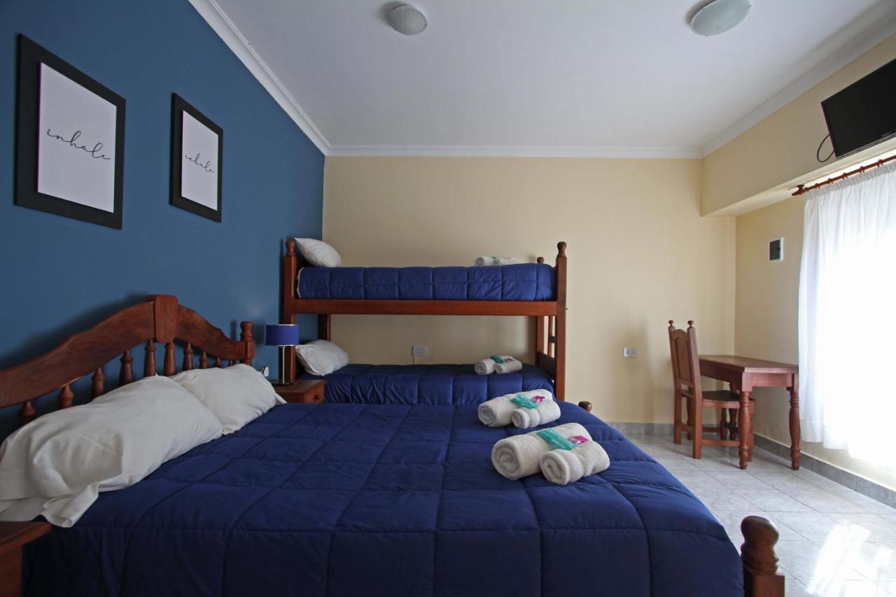 Rio Hotel Río Colorado Zewnętrze zdjęcie