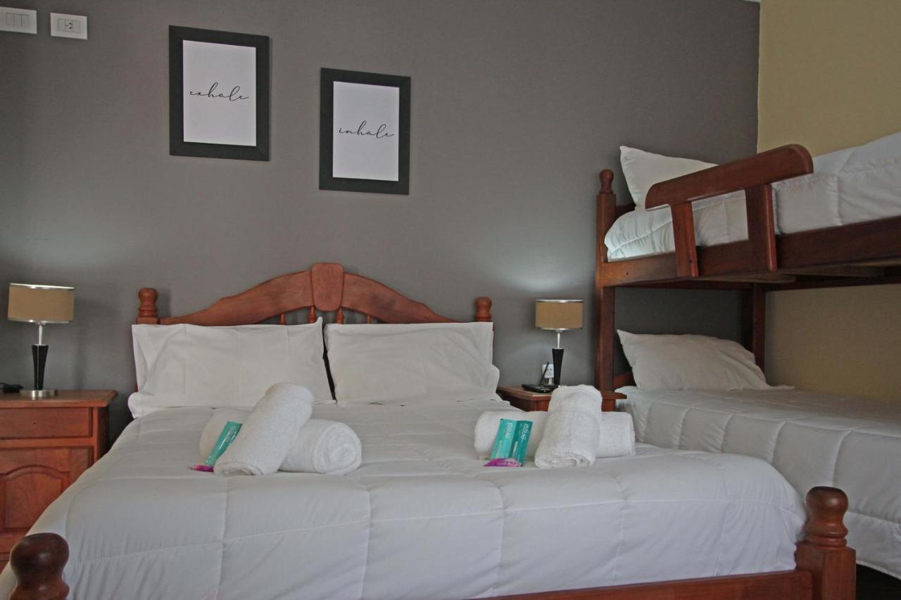 Rio Hotel Río Colorado Zewnętrze zdjęcie
