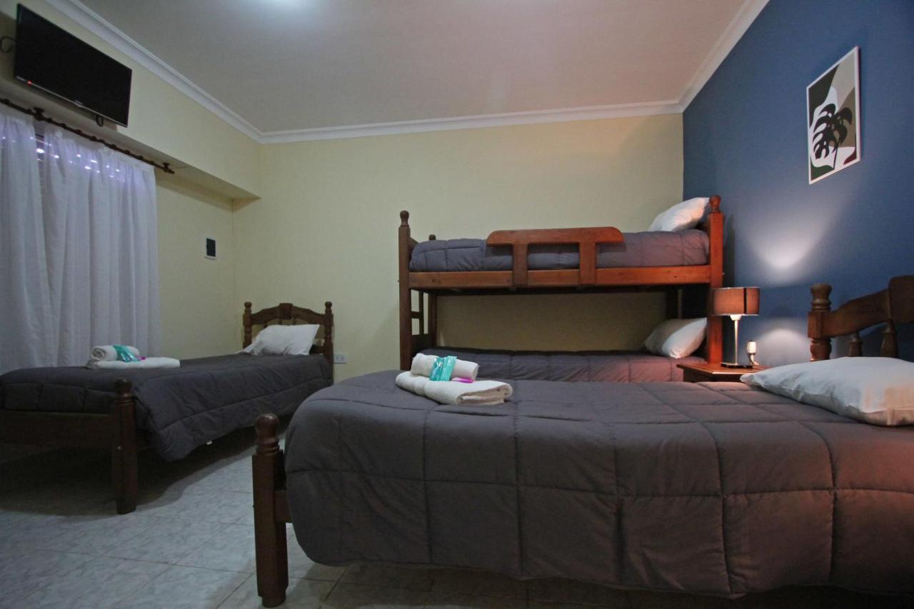 Rio Hotel Río Colorado Zewnętrze zdjęcie