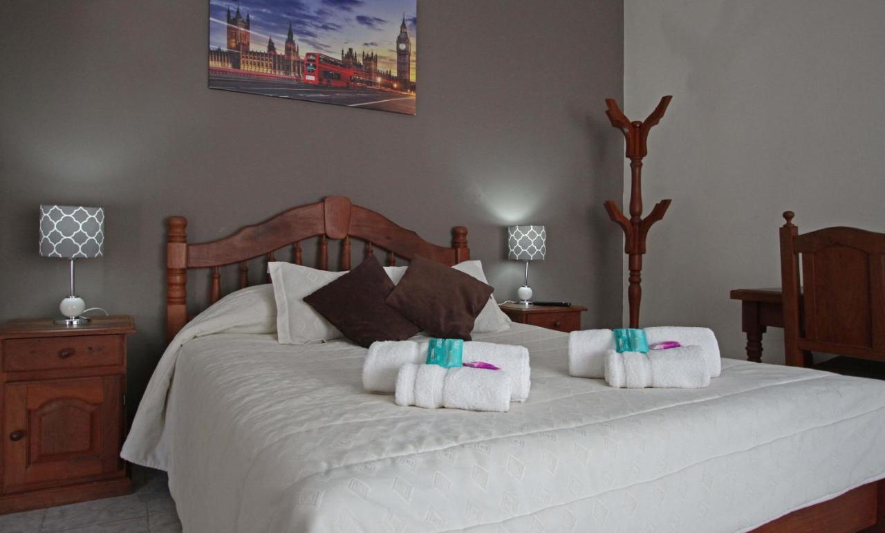 Rio Hotel Río Colorado Zewnętrze zdjęcie