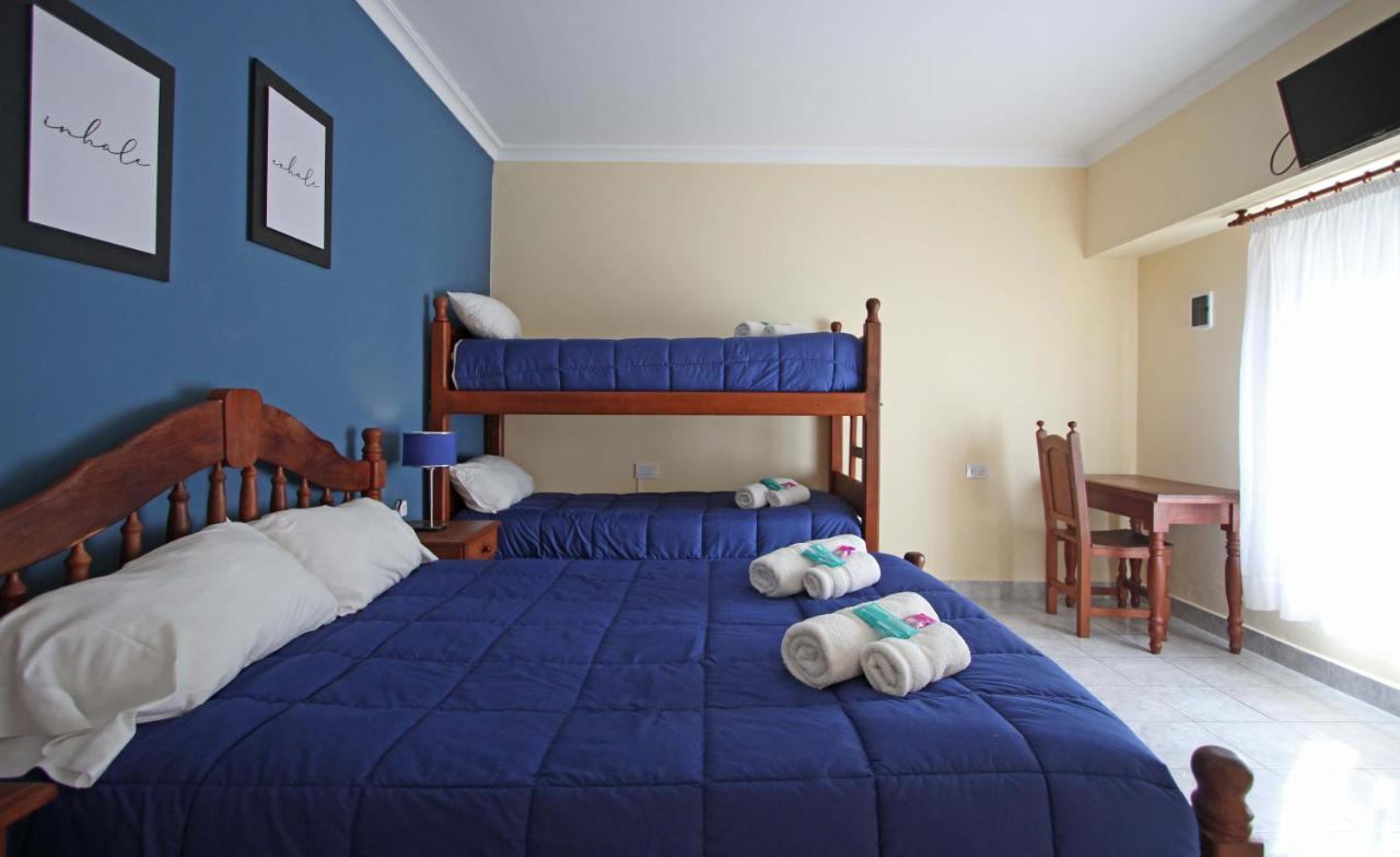 Rio Hotel Río Colorado Zewnętrze zdjęcie