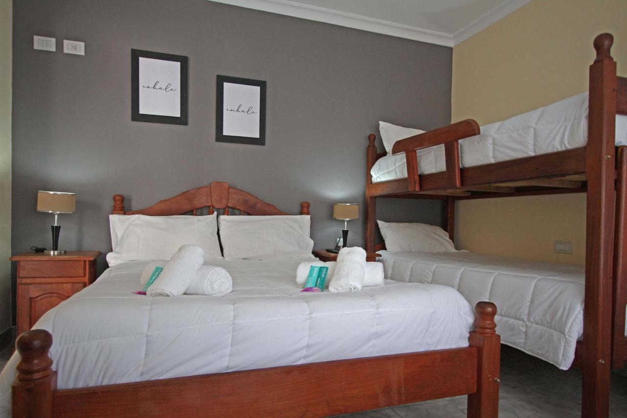 Rio Hotel Río Colorado Zewnętrze zdjęcie
