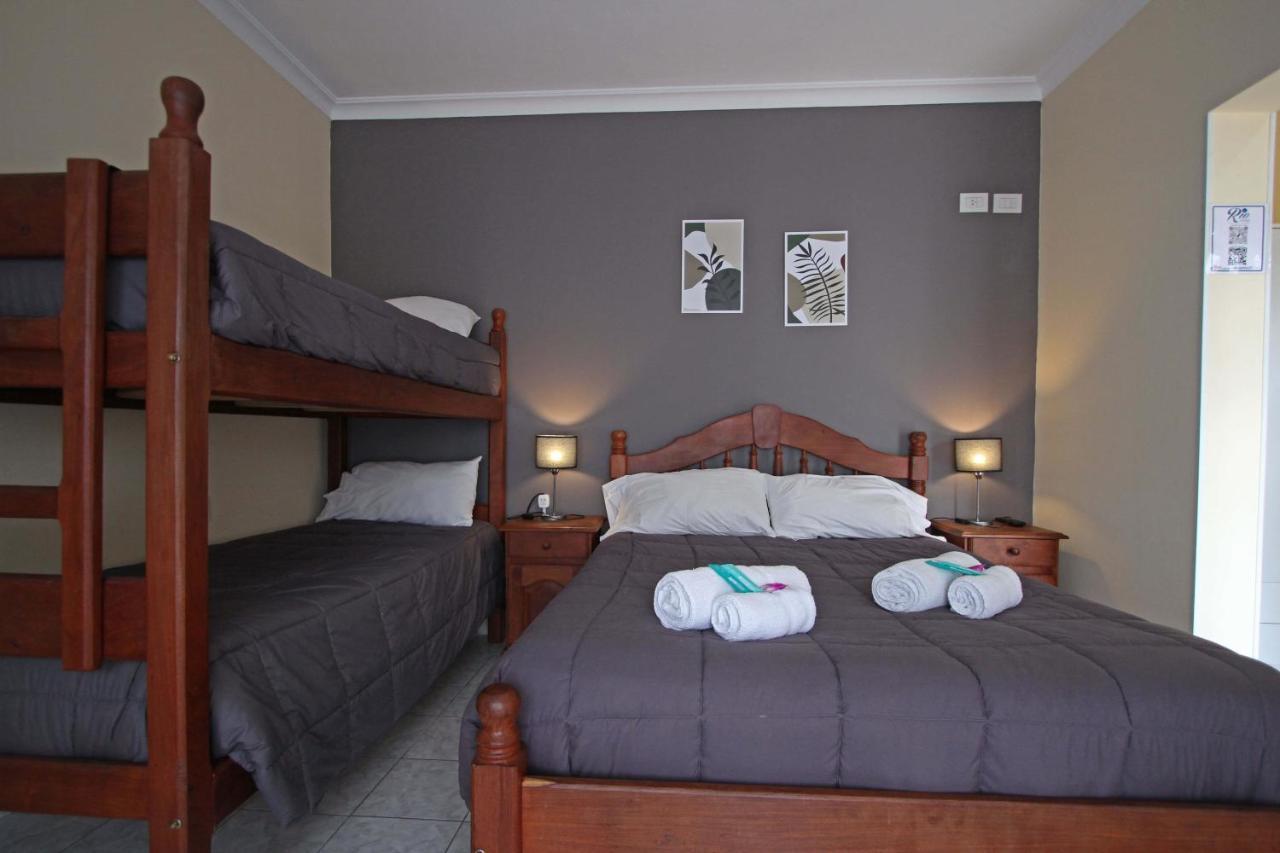 Rio Hotel Río Colorado Zewnętrze zdjęcie