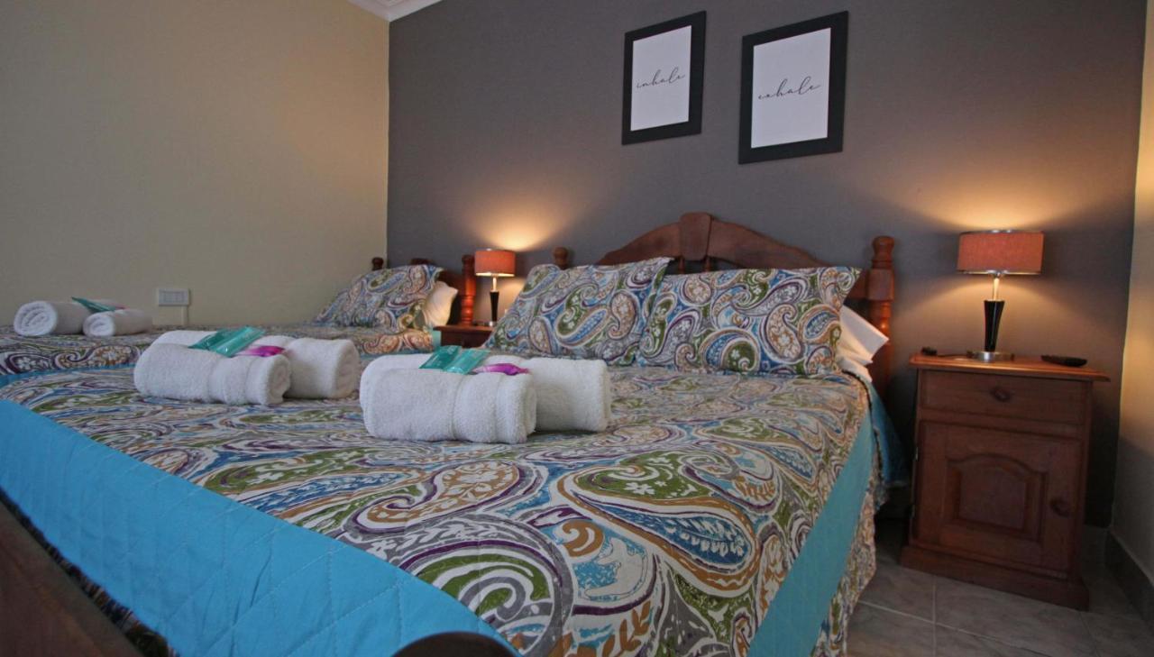 Rio Hotel Río Colorado Zewnętrze zdjęcie