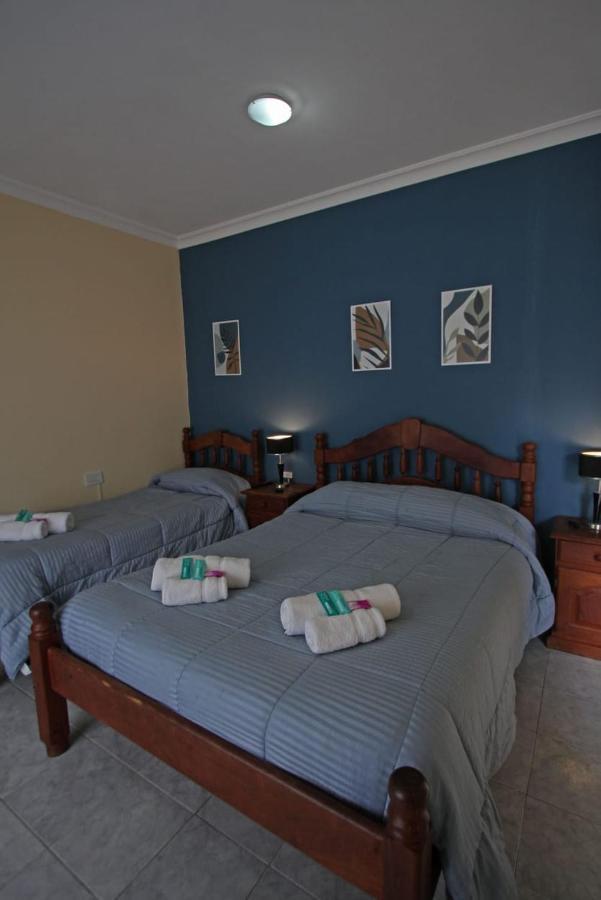 Rio Hotel Río Colorado Zewnętrze zdjęcie