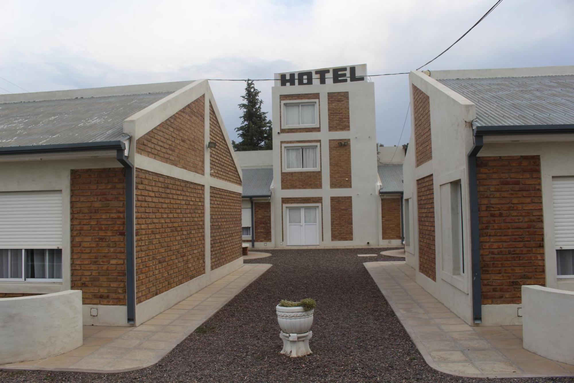 Rio Hotel Río Colorado Zewnętrze zdjęcie