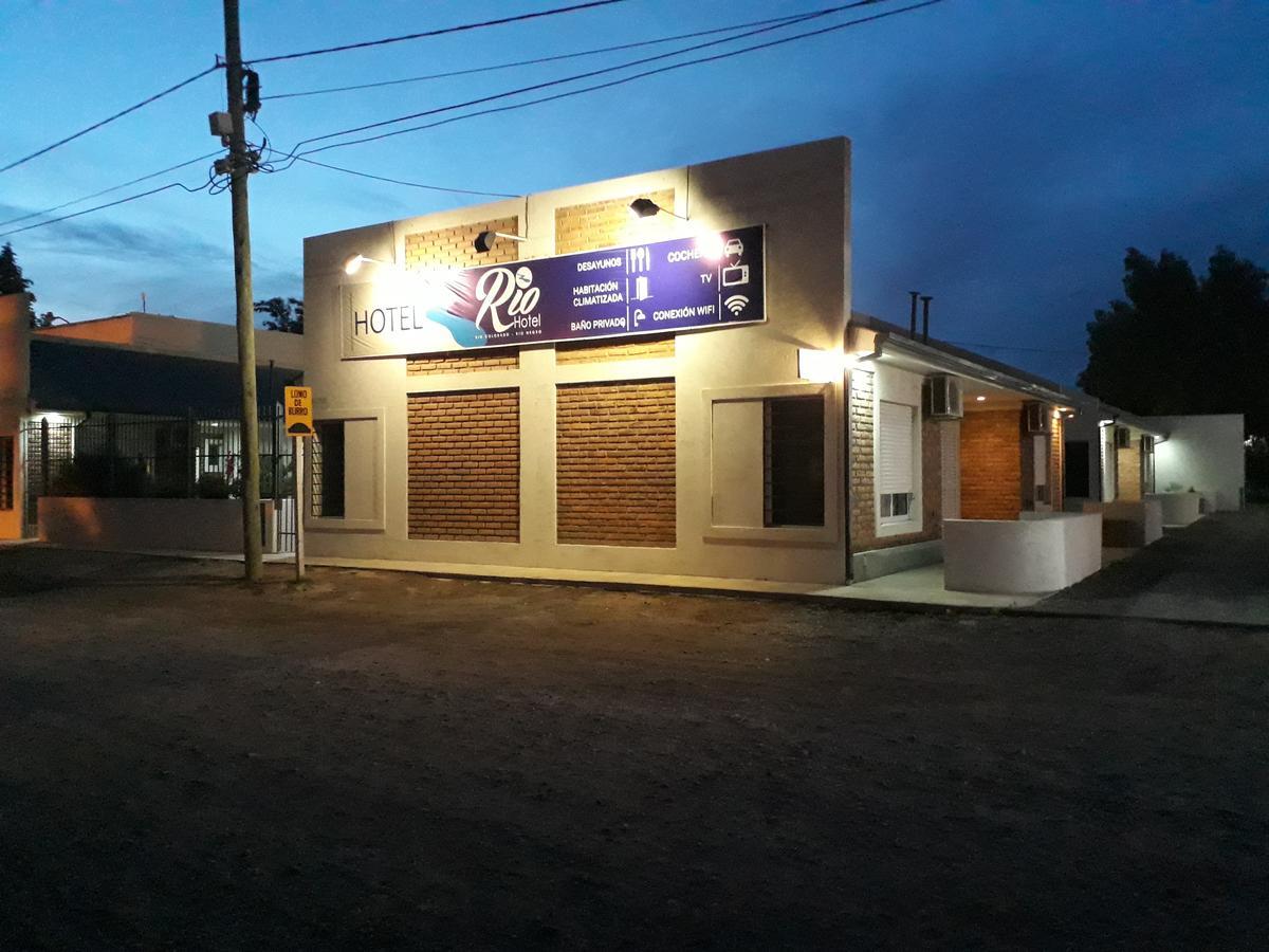 Rio Hotel Río Colorado Zewnętrze zdjęcie
