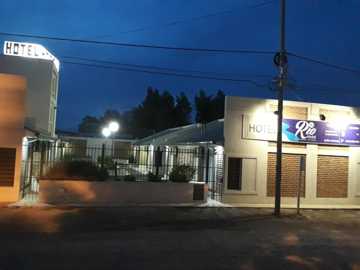 Rio Hotel Río Colorado Zewnętrze zdjęcie