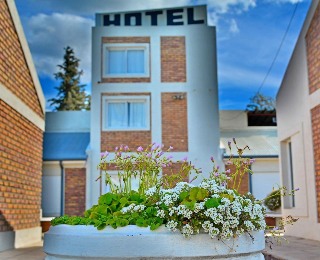 Rio Hotel Río Colorado Zewnętrze zdjęcie