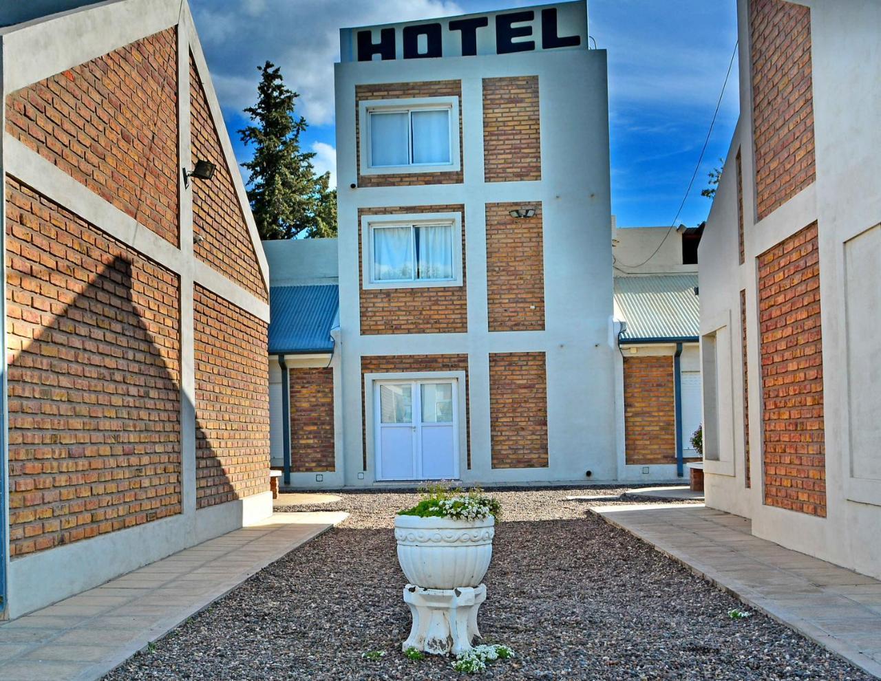 Rio Hotel Río Colorado Zewnętrze zdjęcie
